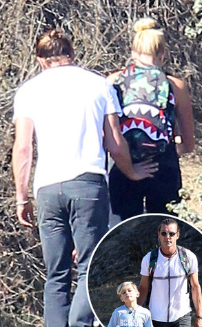 Gavin Rossdale, Nanny Gavin Rossdale, Nanny